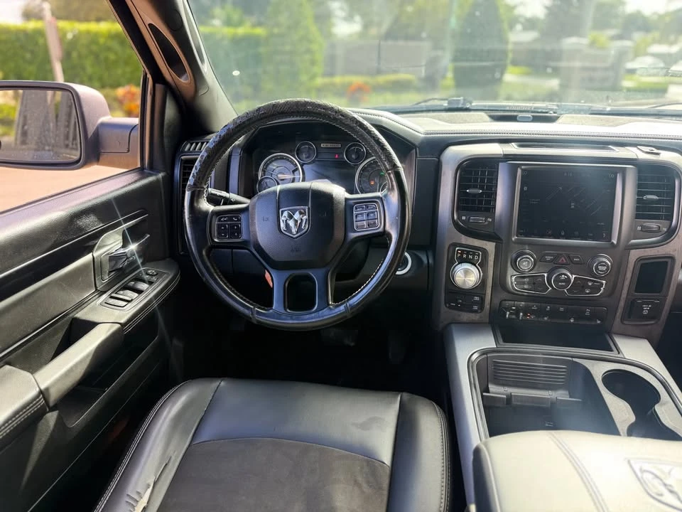 2018 Dodge Ram 4th Gen - Image 5 of 8