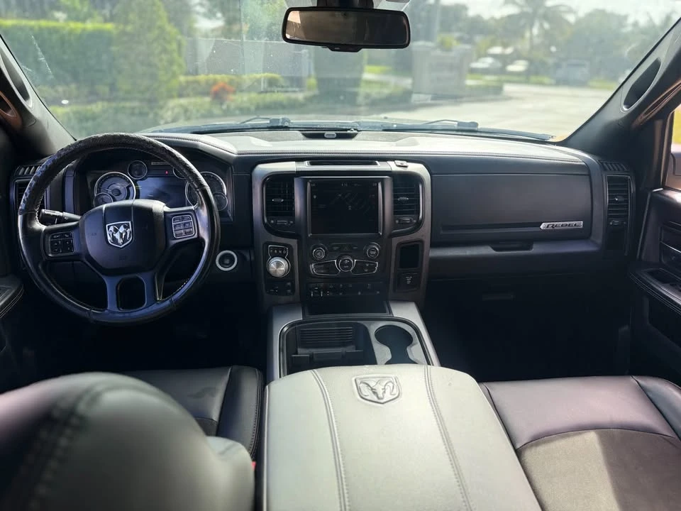 2018 Dodge Ram 4th Gen - Image 4 of 8