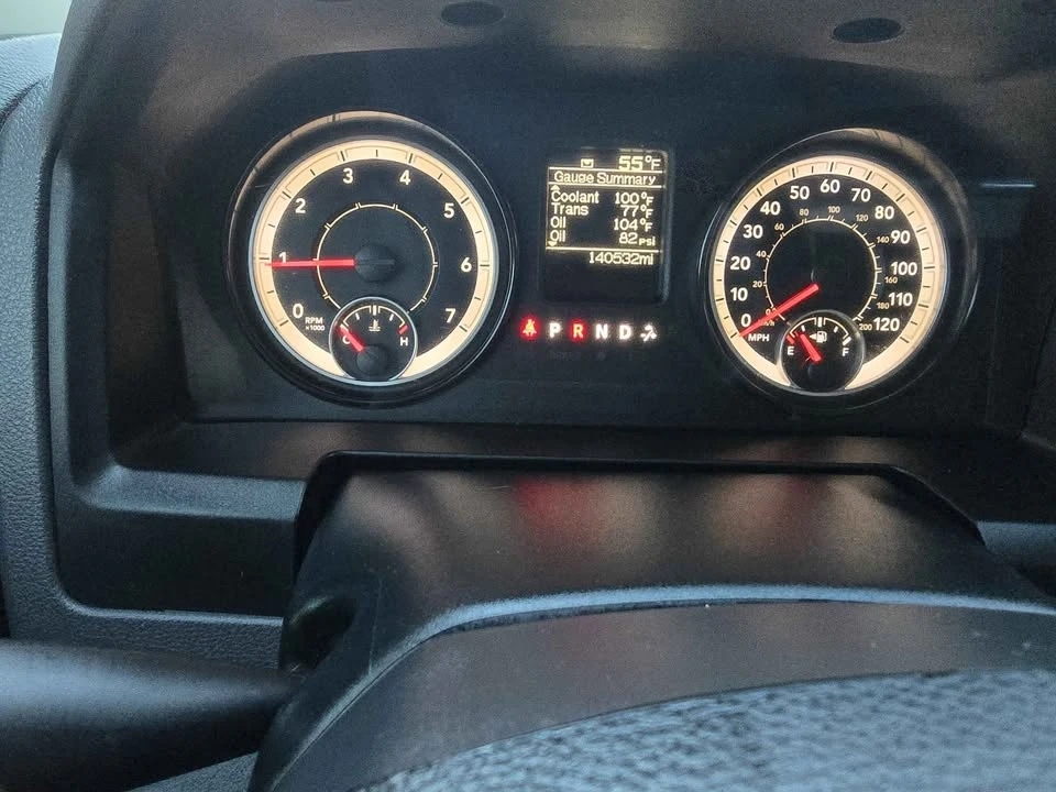 2018 Dodge Ram 4th Gen - Image 8 of 17