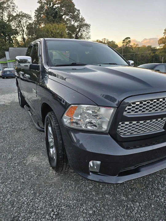 2018 Dodge Ram 4th Gen - Image 10 of 17