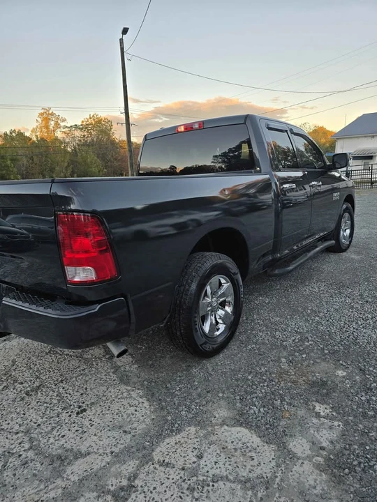 2018 Dodge Ram 4th Gen - Image 7 of 17