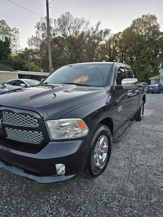 2018 Dodge Ram 4th Gen - Image 4 of 17
