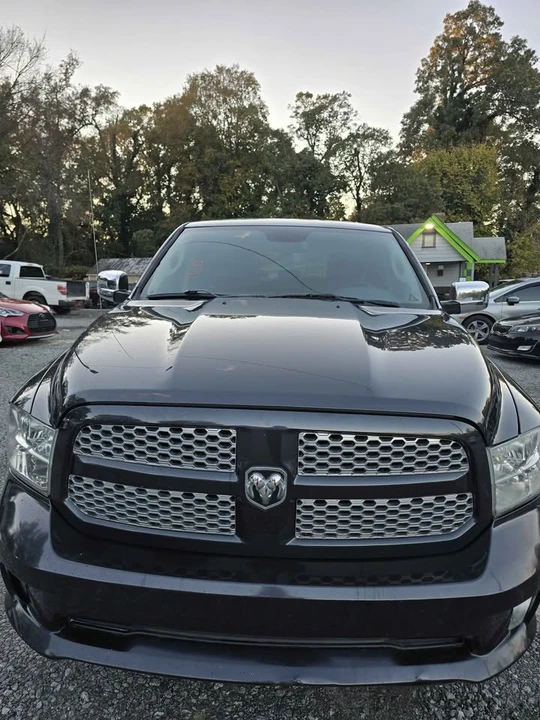 2018 Dodge Ram 4th Gen - Image 2 of 17