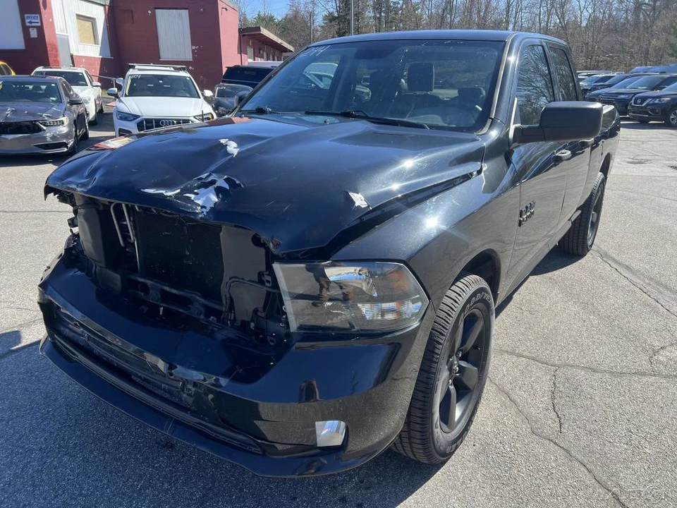 2018 Ram 1500 1st Gen - Image 11 of 12