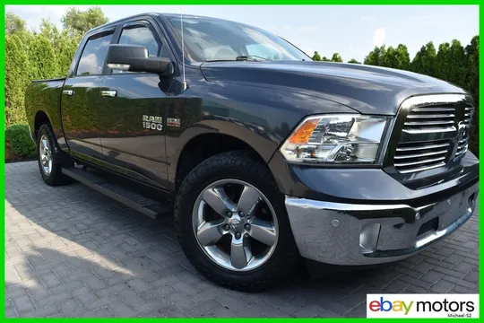 2018 Ram 1500 Big Horn