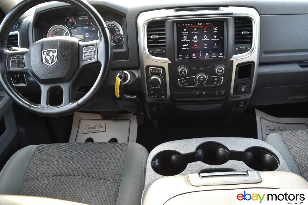 2018 Ram 1500 1st Gen - Image 14 of 24