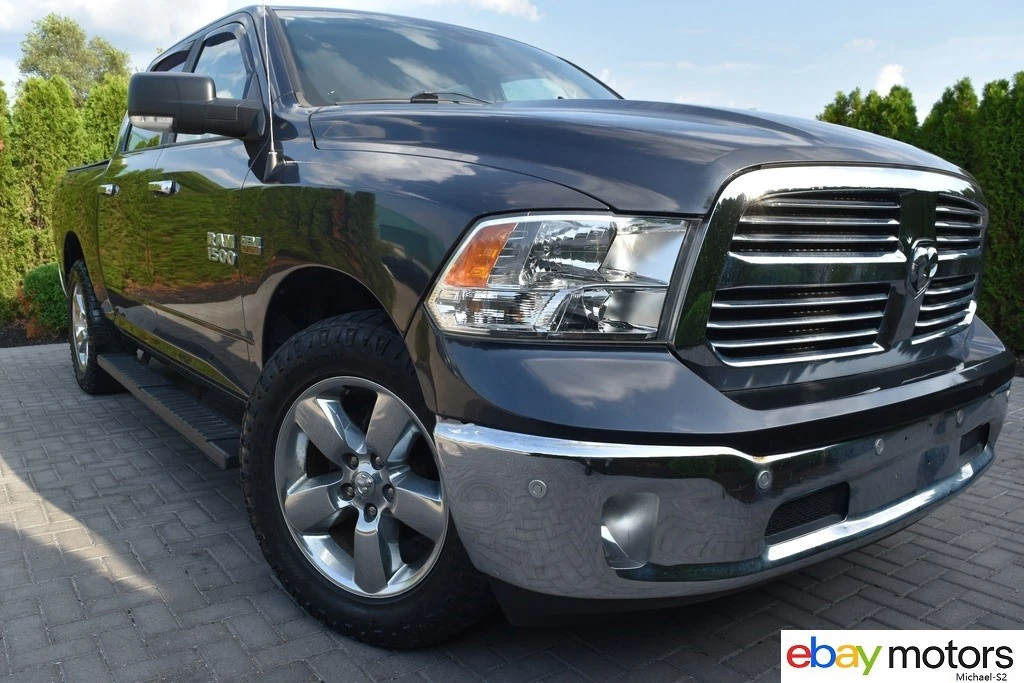 2018 Ram 1500 1st Gen - Image 2 of 24