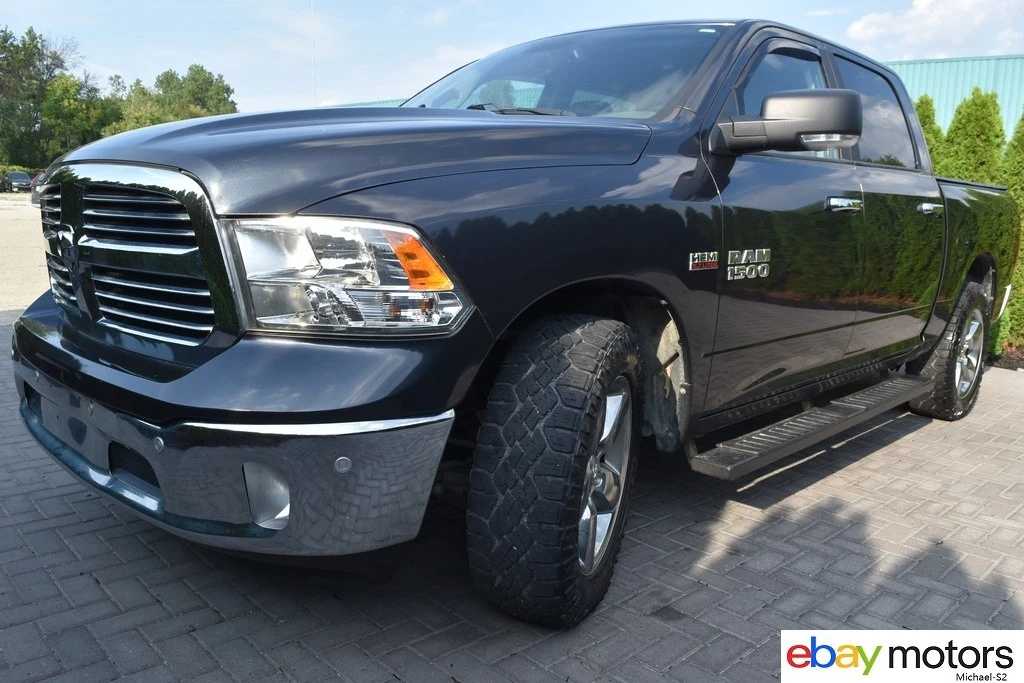 2018 Ram 1500 1st Gen - Image 9 of 24