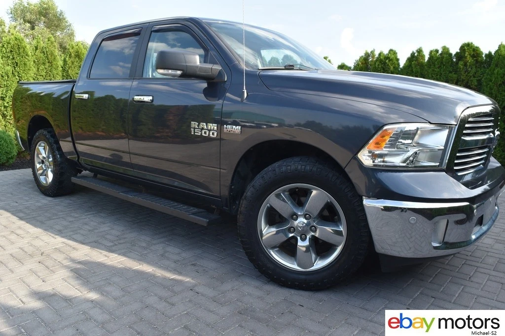 2018 Ram 1500 1st Gen - Image 3 of 24