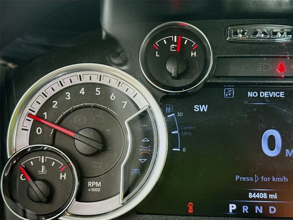 2018 Dodge Ram 4th Gen - Image 7 of 14