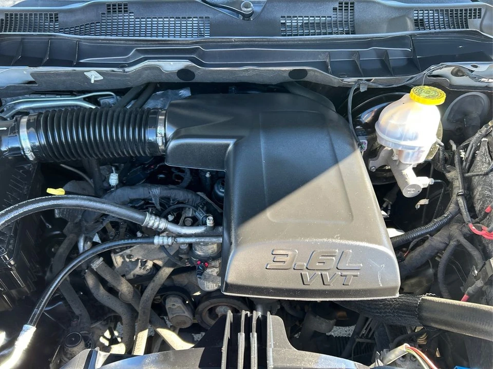2018 Dodge Ram 4th Gen - Image 12 of 12