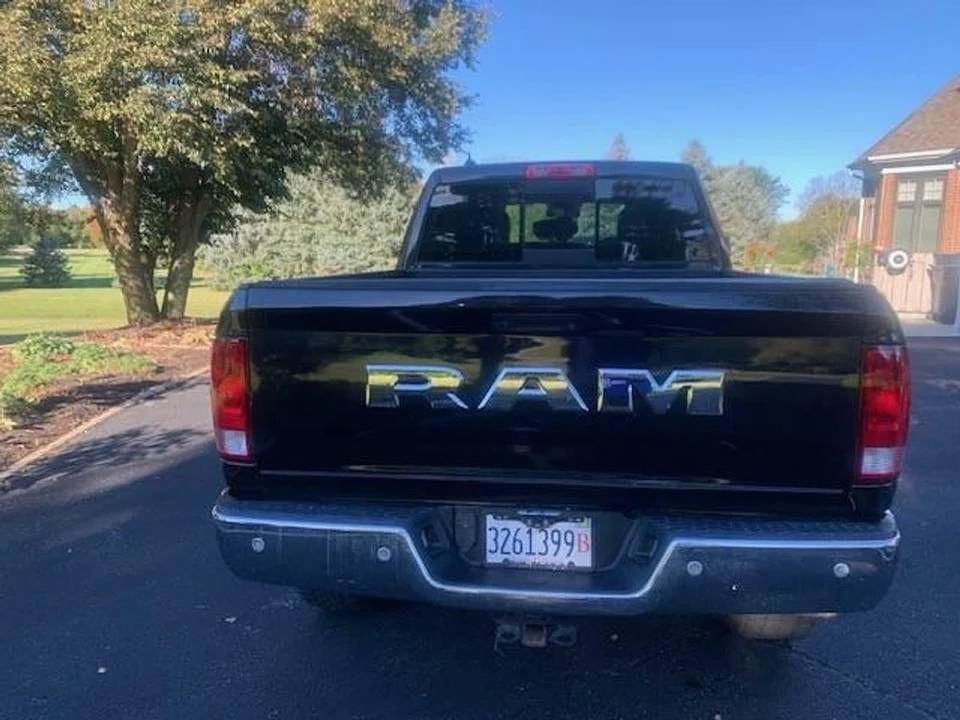 2018 Dodge Ram 4th Gen - Image 4 of 12