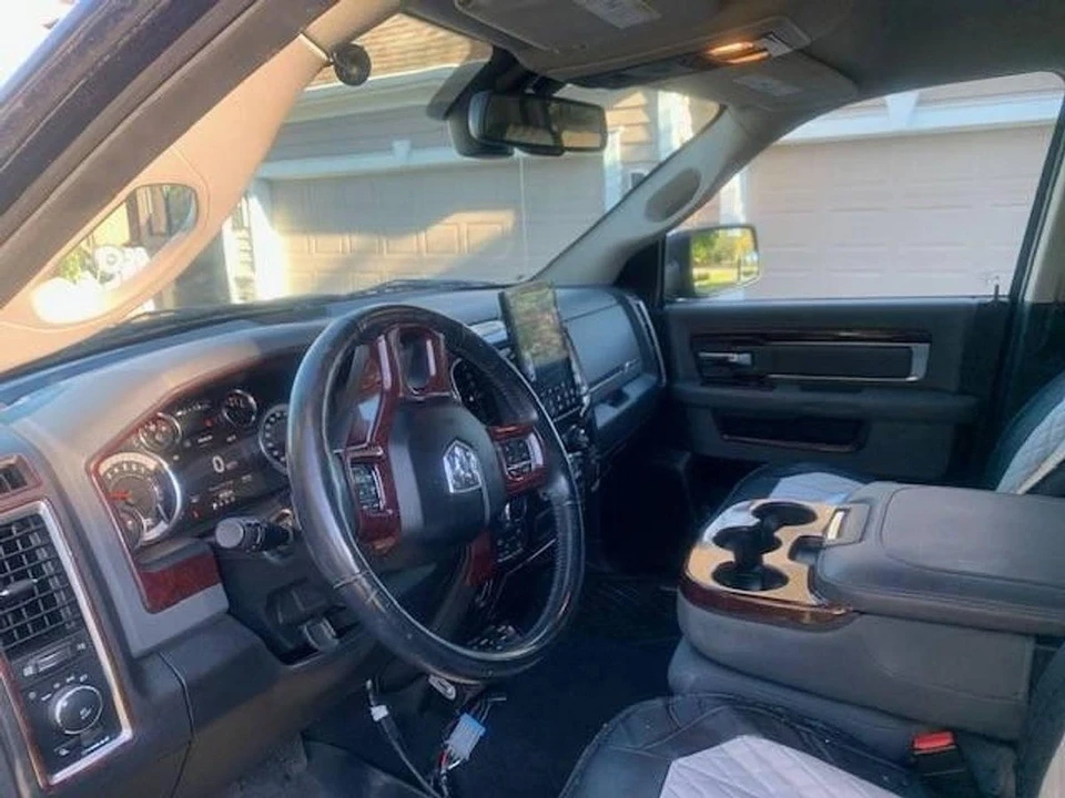 2018 Dodge Ram 4th Gen - Image 9 of 12