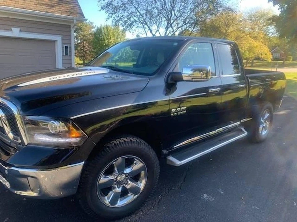 2018 Dodge Ram 4th Gen - Image 7 of 12