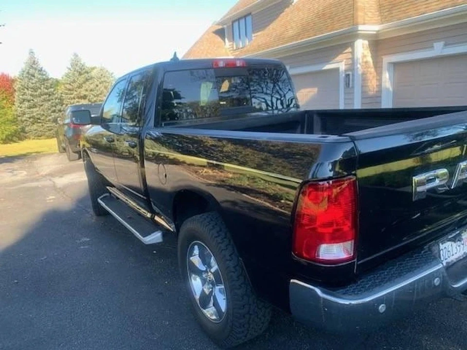 2018 Dodge Ram 4th Gen - Image 5 of 12