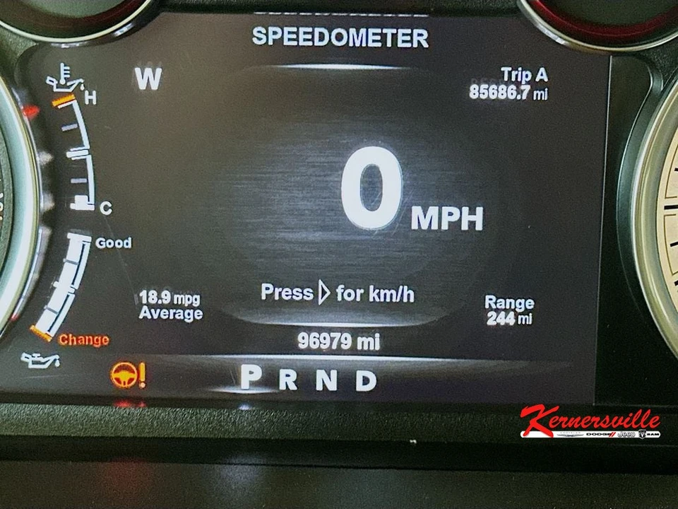 2018 Ram 1500 1st Gen - Image 15 of 24