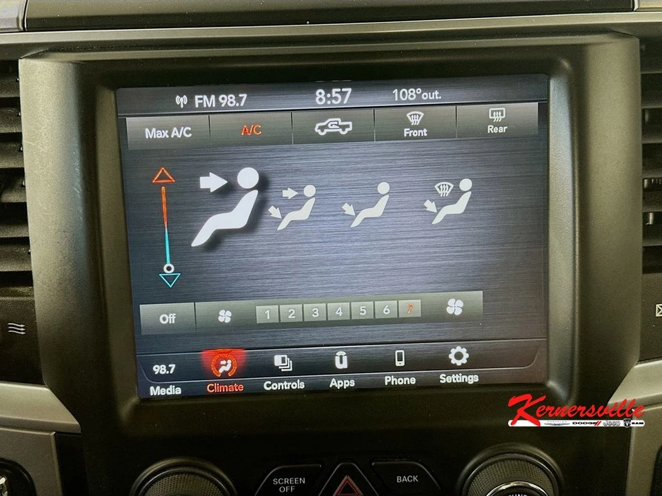 2018 Ram 1500 1st Gen - Image 18 of 24