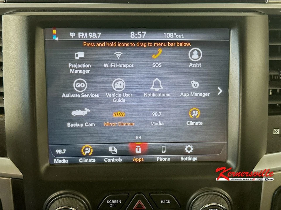 2018 Ram 1500 1st Gen - Image 19 of 24