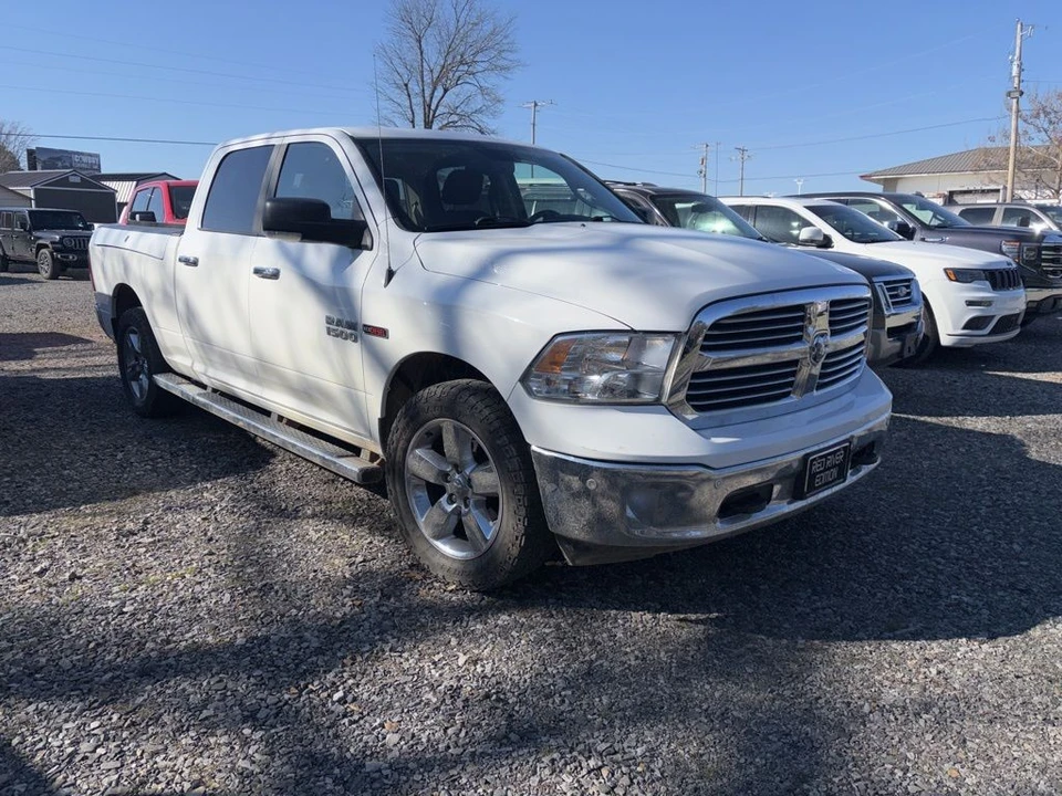 2018 Ram 1500 1st Gen - Image 2 of 2