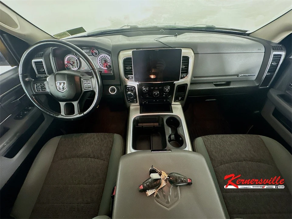 2018 Dodge Ram 4th Gen - Image 10 of 21