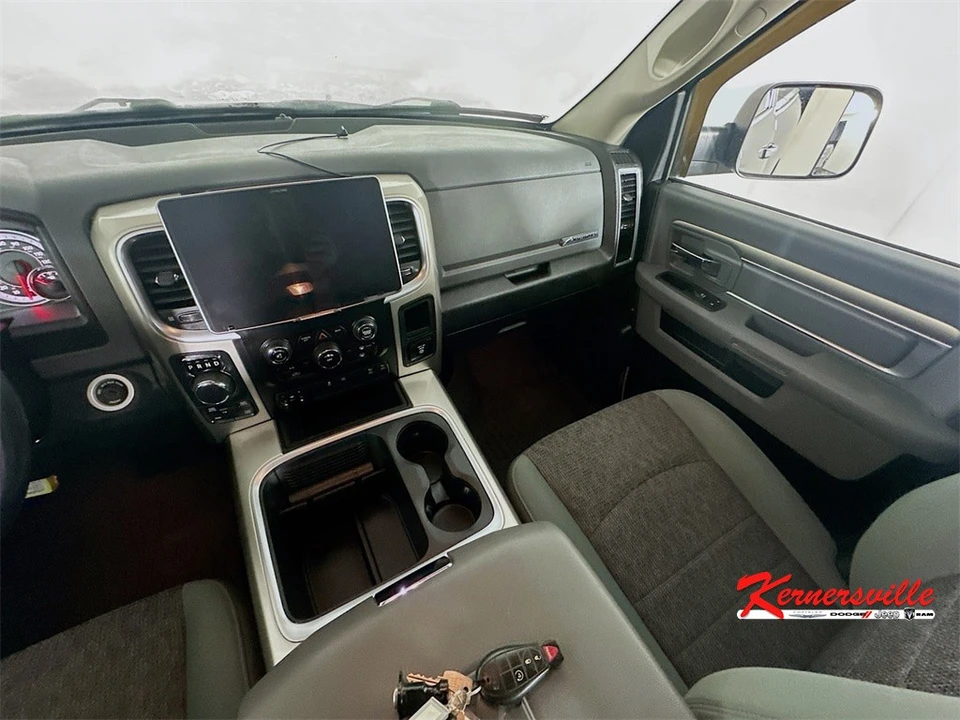 2018 Dodge Ram 4th Gen - Image 11 of 21