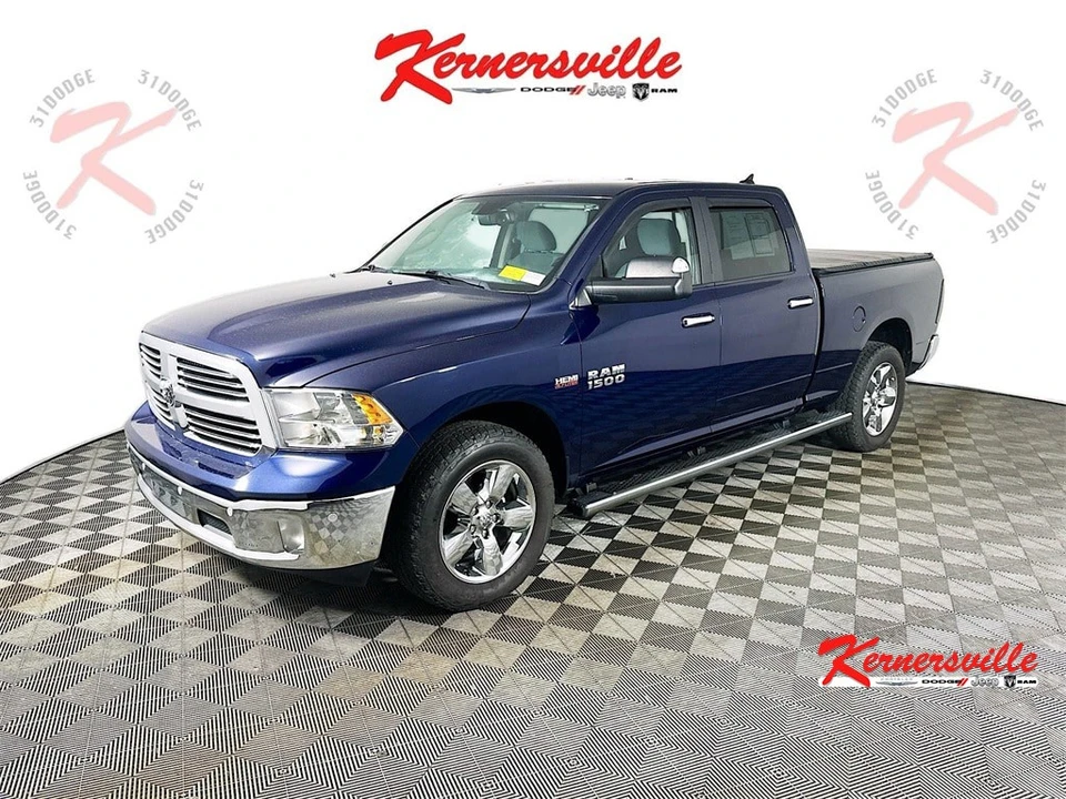 2018 Dodge Ram 4th Gen - Image 3 of 21