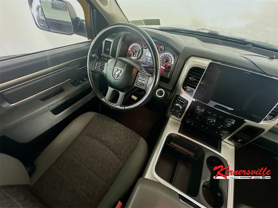 2018 Dodge Ram 4th Gen - Image 9 of 21