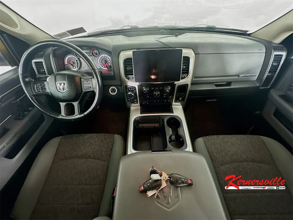 2018 Dodge Ram 4th Gen - Image 10 of 21