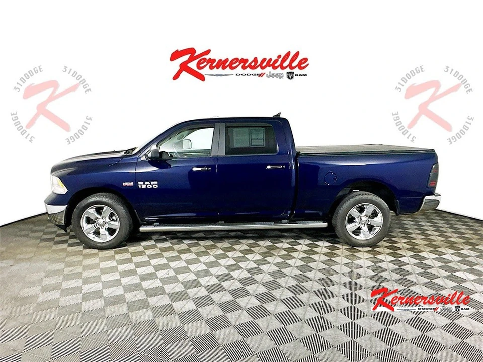 2018 Dodge Ram 4th Gen - Image 4 of 21