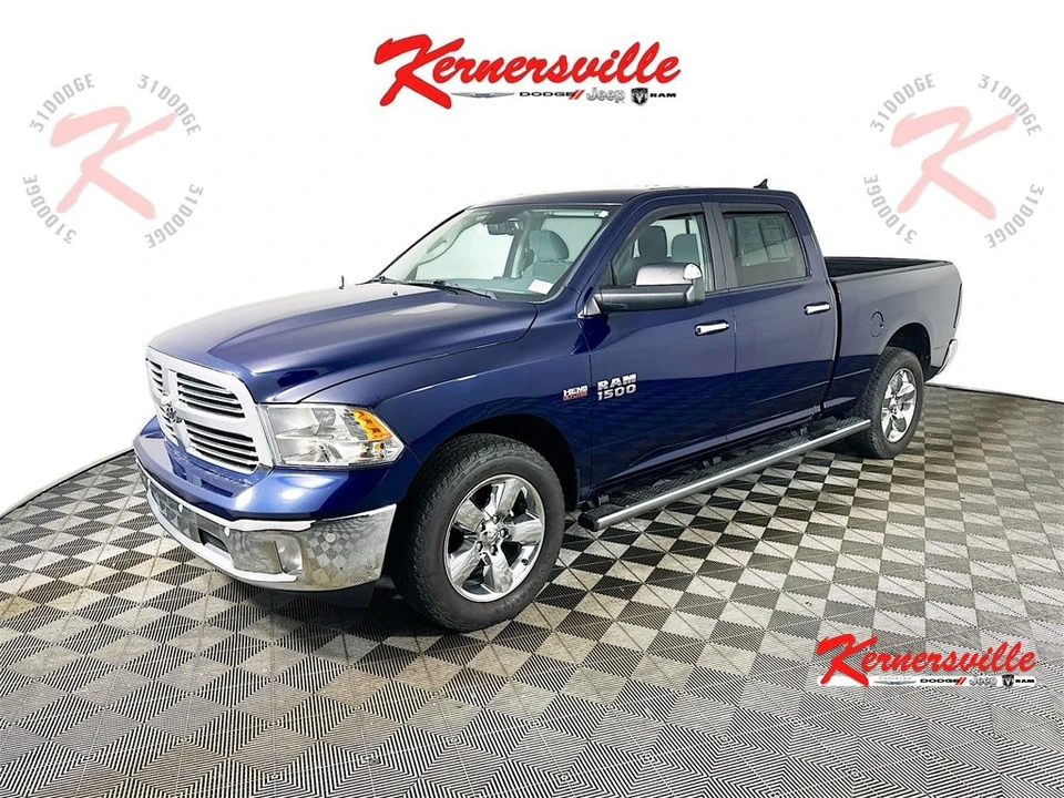 2018 Dodge Ram 4th Gen - Image 3 of 21