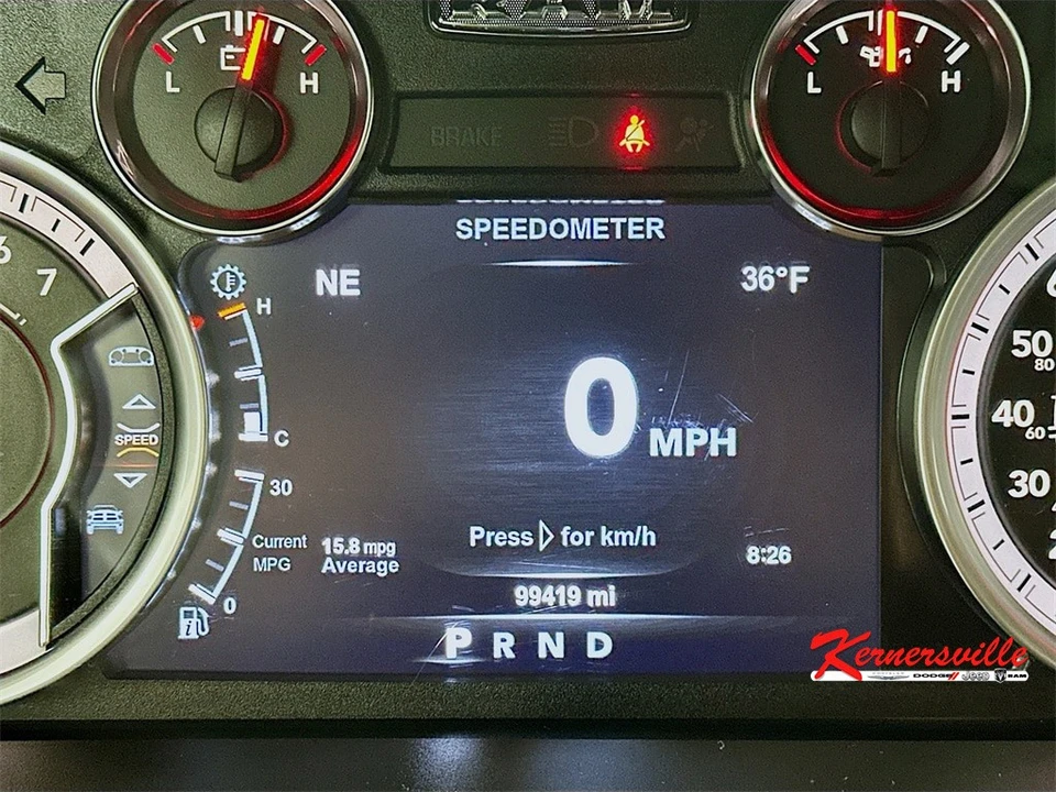 2018 Dodge Ram 4th Gen - Image 15 of 21