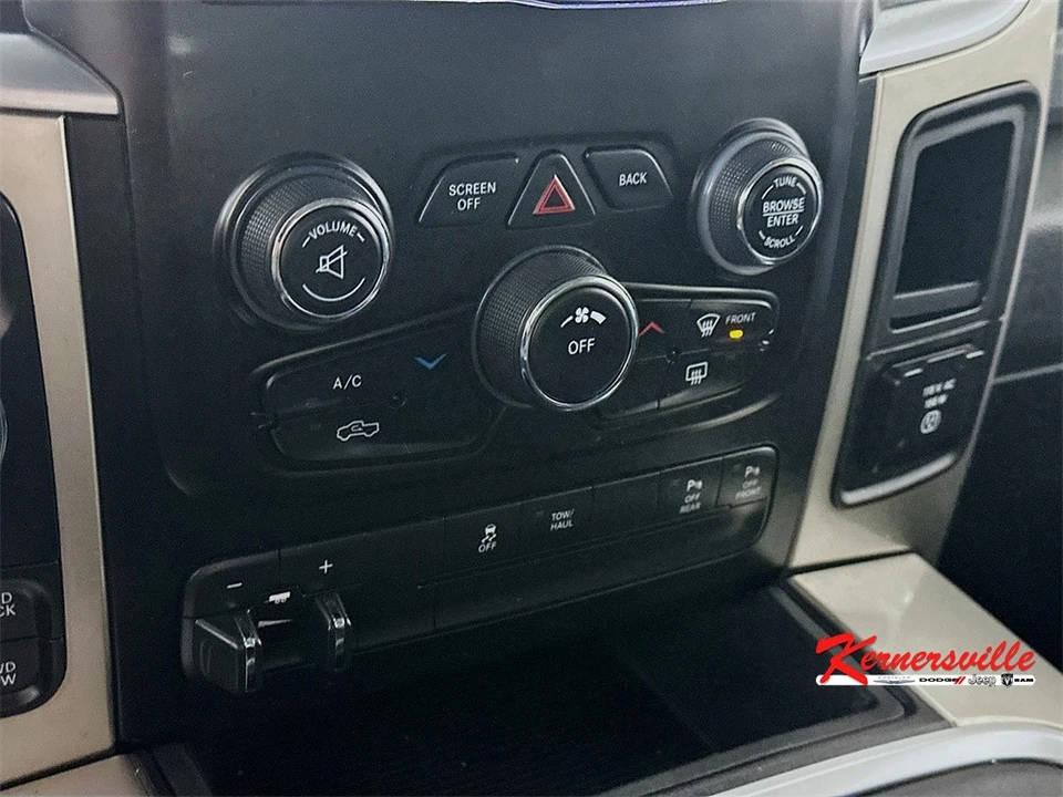 2018 Dodge Ram 4th Gen - Image 18 of 21