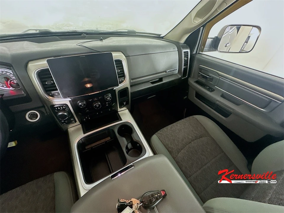 2018 Dodge Ram 4th Gen - Image 11 of 21