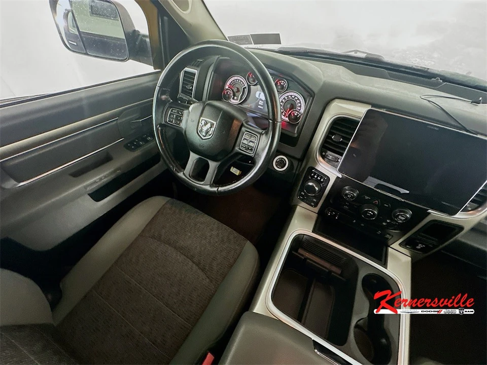 2018 Dodge Ram 4th Gen - Image 9 of 21