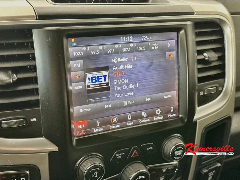 2018 Ram 1500 1st Gen - Image 17 of 24