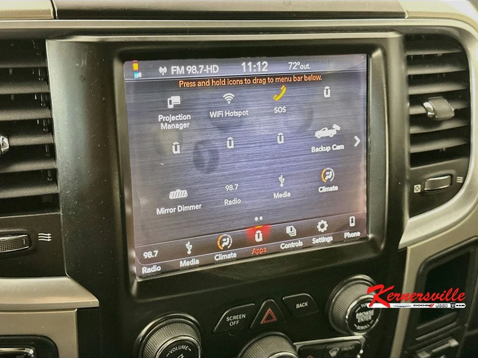 2018 Ram 1500 1st Gen - Image 19 of 24