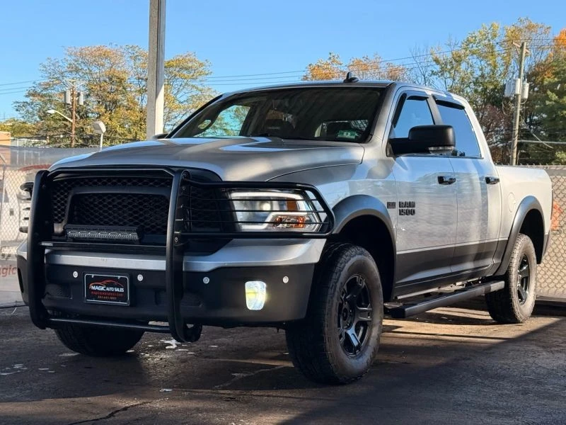 2018 Dodge Ram 4th Gen - Image 3 of 12