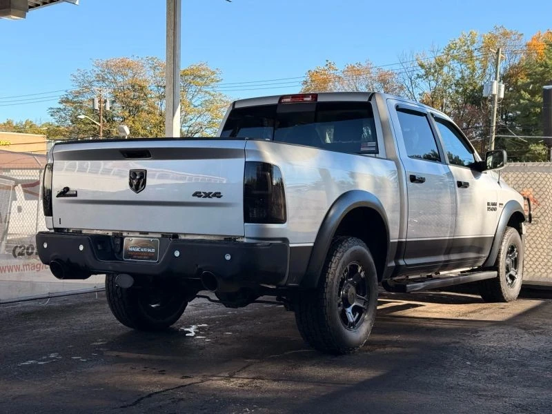 2018 Dodge Ram 4th Gen - Image 9 of 12