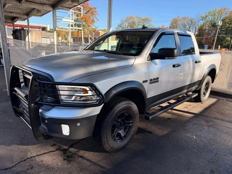 2018 Dodge Ram 4th Gen - Image 8 of 12