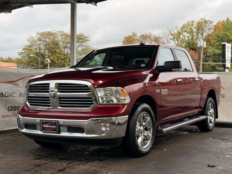 2018 Dodge Ram 4th Gen - Image 3 of 12