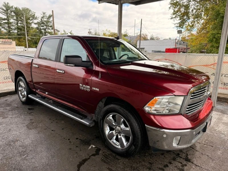 2018 Dodge Ram 4th Gen - Image 7 of 12