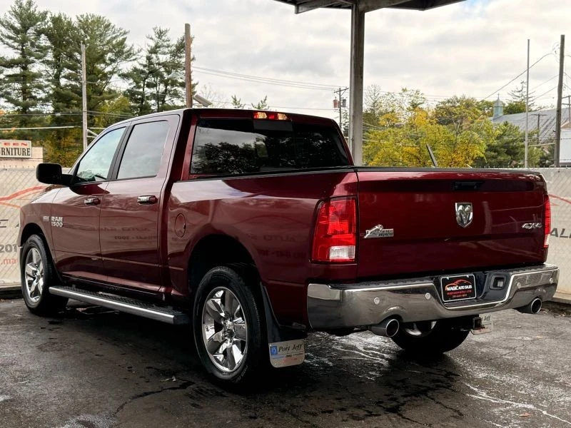 2018 Dodge Ram 4th Gen - Image 9 of 12