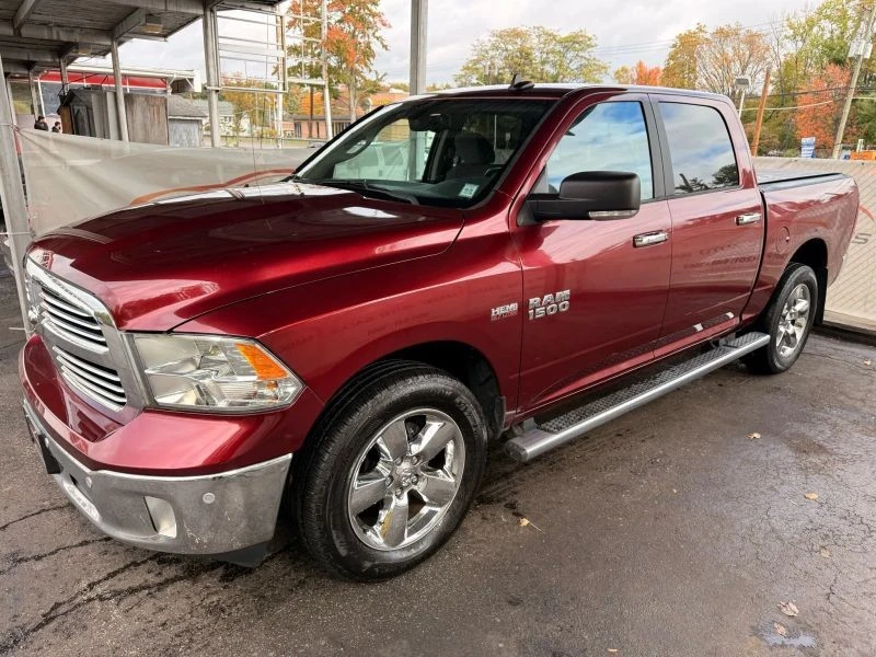 2018 Dodge Ram 4th Gen - Image 8 of 12