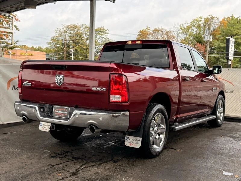 2018 Dodge Ram 4th Gen - Image 11 of 12