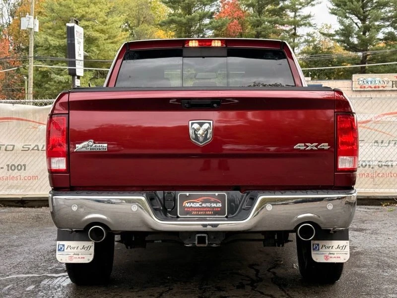 2018 Dodge Ram 4th Gen - Image 10 of 12