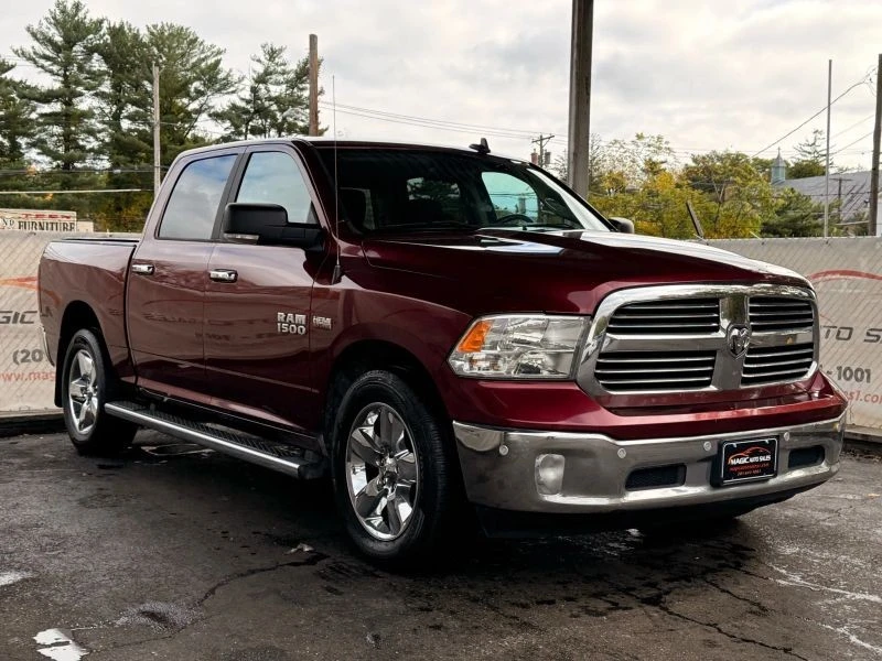 2018 Dodge Ram 4th Gen - Image 6 of 12
