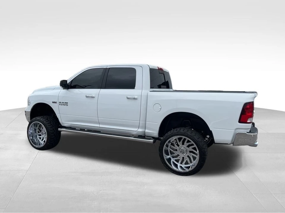 2018 Dodge Ram 4th Gen - Image 3 of 12