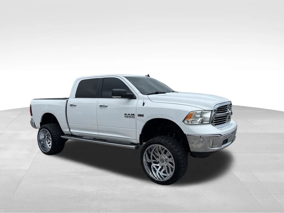 2018 Dodge Ram 4th Gen - Image 8 of 12
