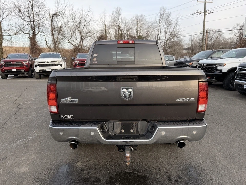 2018 Dodge Ram 4th Gen - Image 11 of 12