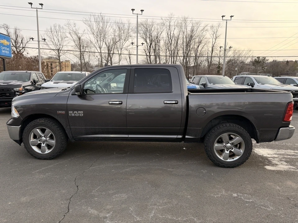 2018 Dodge Ram 4th Gen - Image 9 of 12